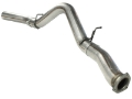 Picture of aFe MACHForce XP Exhaust 5in DPF-Stainless, GM Diesel Trucks 07-5-10 V8-6-6L 9td LMM