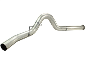 Picture of aFe MACHForce XP 5in DPF-Back Stainless Steel Exh Sys, No tip, Ford Diesel Trucks 11-14 V8-6-7L