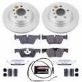 Picture of Power Stop 14-16 BMW 228i Rear Z23 Evolution Sport Coated Brake Kit