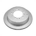 Picture of Power Stop 08-11 Lexus LX570 Rear Evolution Geomet Coated Rotor