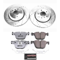 Picture of Power Stop 08-10 BMW 535i Rear Z26 Street Warrior Brake Kit