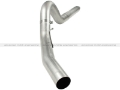 Picture of aFe MACHForce XP 5in DPF-Back Stainless Steel Exh Sys, No tip, Ford Diesel Trucks 08-10 V8-6-4L