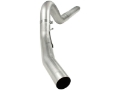 Picture of aFe MACHForce XP 5in DPF-Back Stainless Steel Exh Sys, No tip, Ford Diesel Trucks 08-10 V8-6-4L