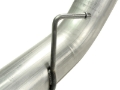 Picture of aFe MACHForce XP 5in DPF-Back Stainless Steel Exh Sys, Black tip, Ford Diesel Trucks 08-10 V8-6-4L