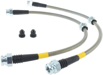 Picture of StopTech Stainless Steel Front Brake lines for 07-09 Mazda 3