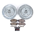 Picture of Power Stop 07-17 Jeep Wrangler Front Z36 Truck & Tow Brake Kit