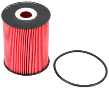 Picture of K&N Oil Filter for VW-Audi-Porsche Various Applications