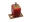 Picture of Energy Suspension Chrysler-Dodge-Plymouth Red Transmission Mount Bushing Set