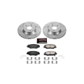 Picture of Power Stop 12-16 Honda CR-V Front Z36 Truck & Tow Brake Kit