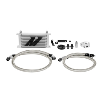 Picture of Mishimoto 08-14 Subaru WRX Oil Cooler Kit