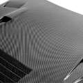 Picture of Seibon 09-12 Nissan GTR R35 GTII-Style Carbon Fiber Hood