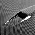 Picture of Seibon 09-12 Nissan GTR R35 GTII-Style Carbon Fiber Hood