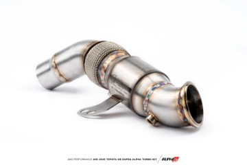 Picture of AMS Performance A90 2020 Toyota GR Supra Alpha 6 GTX3076 GEN II Turbo Kit 49 State Legal EPA Catted