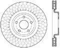 Picture of StopTech 12-18 Jeep Grand Cherokee SRT8 380mm Front Disc Front Left Slotted Sport Brake Rotor