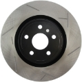 Picture of StopTech 12-18 Jeep Grand Cherokee SRT8 380mm Front Disc Front Left Slotted Sport Brake Rotor