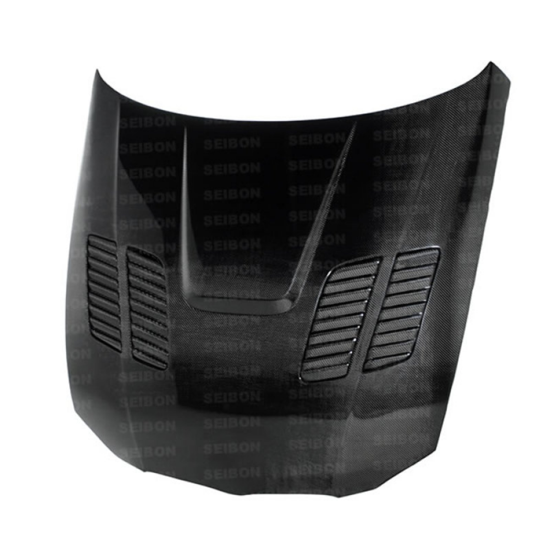 Picture of Seibon 07-10 BMW M3 Series 2Dr E92 GTR-Style Carbon Fiber hood