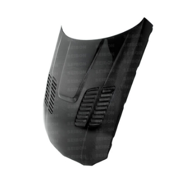 Picture of Seibon 07-10 BMW M3 Series 2Dr E92 GTR-Style Carbon Fiber hood