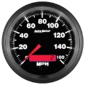 Picture of Autometer Electric Programmable 85-7mm Speedometer 160MPH