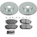 Picture of Power Stop 07-12 Hyundai Veracruz Front Z23 Evolution Sport Brake Kit