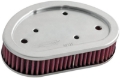 Picture of K&N 08-09 Harley Replacement Air Filter