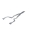 Picture of MBRP 15-16 Dodge Challenger RT 5-7L Aluminized Steel 3in Dual Rear Cat-back Quad Tips - Street