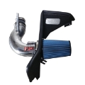 Picture of Injen 2016+ Chevy Camaro 2-0L Wrinkle Black Power-Flow Air Intake System