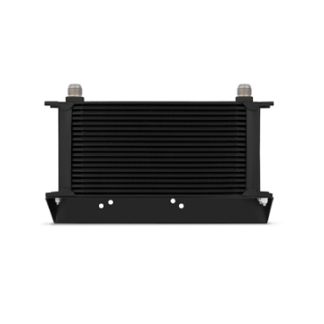 Picture of Mishimoto 10-11 Hyundai Gensis Coupe 3-8L Black Oil Cooler Kit