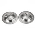 Picture of Power Stop 06-09 Pontiac Solstice Rear Evolution Drilled & Slotted Rotors - Pair