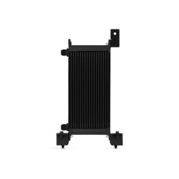 Picture of Mishimoto 07-11 Jeep Wrangler JK Oil Cooler Kit - Black