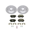Picture of Power Stop 05-09 Audi A4 Rear Euro-Stop Brake Kit