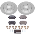 Picture of Power Stop 05-09 Audi A4 Rear Euro-Stop Brake Kit