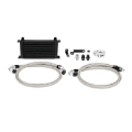 Picture of Mishimoto 08-14 WRX-STi Oil Cooler Kit - Black