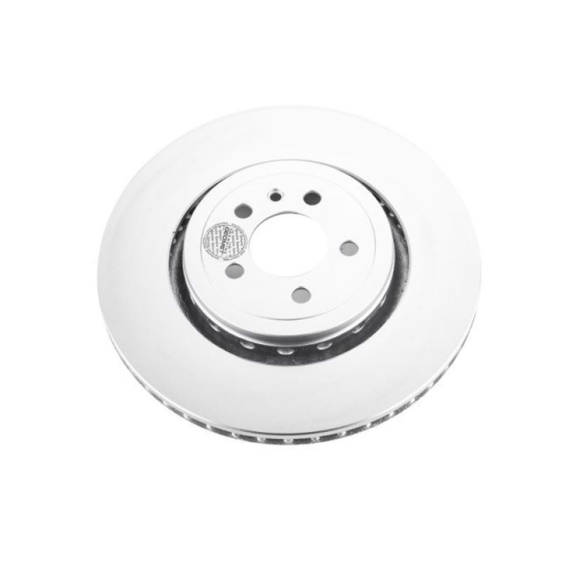 Picture of Power Stop 2018 Dodge Challenger Front Evolution Geomet Coated Rotor