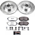 Picture of Power Stop 13-16 Subaru BRZ Front Z26 Street Warrior Brake Kit
