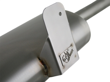 Picture of aFe MACHForce XP Exhaust Cat-Back SS-304 08-13 BMW M3 E90 V8-4-0L