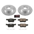 Picture of Power Stop 13-19 Ford Fusion Rear Z23 Evolution Sport Brake Kit