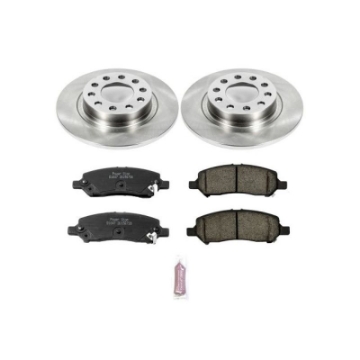 Picture of Power Stop 13-16 Dodge Dart Rear Autospecialty Brake Kit