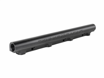Picture of Skunk2 B Ultra Race Manifold Secondary Black High Volume Fuel Rails