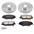 Picture of Power Stop 13-15 Acura ILX Front Z36 Truck & Tow Brake Kit