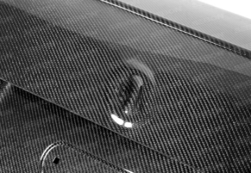 Picture of Seibon 12-13 BMW F30 CSL Style Carbon Fiber Trunk