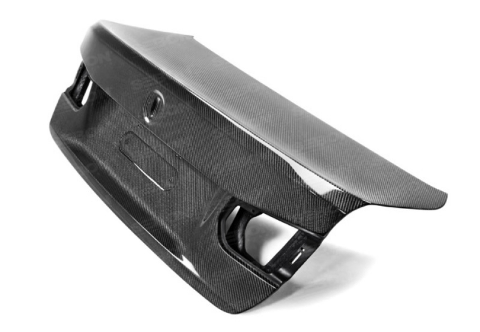 Picture of Seibon 12-13 BMW F30 OEM Style Carbon Fiber Trunk Lid