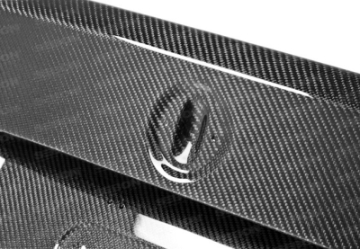 Picture of Seibon 12-13 BMW F30 OEM Style Carbon Fiber Trunk Lid