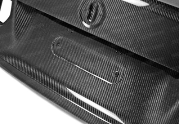 Picture of Seibon 12-13 BMW F30 OEM Style Carbon Fiber Trunk Lid