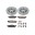 Picture of Power Stop 09-11 Ford Flex Front Autospecialty Brake Kit