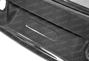 Picture of Seibon 12-13 BMW F30 CSL Style Carbon Fiber Trunk - Shaved