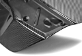 Picture of Seibon 12-13 Honda Civic 2dr OEM-Style Carbon fiber Trunk Lid