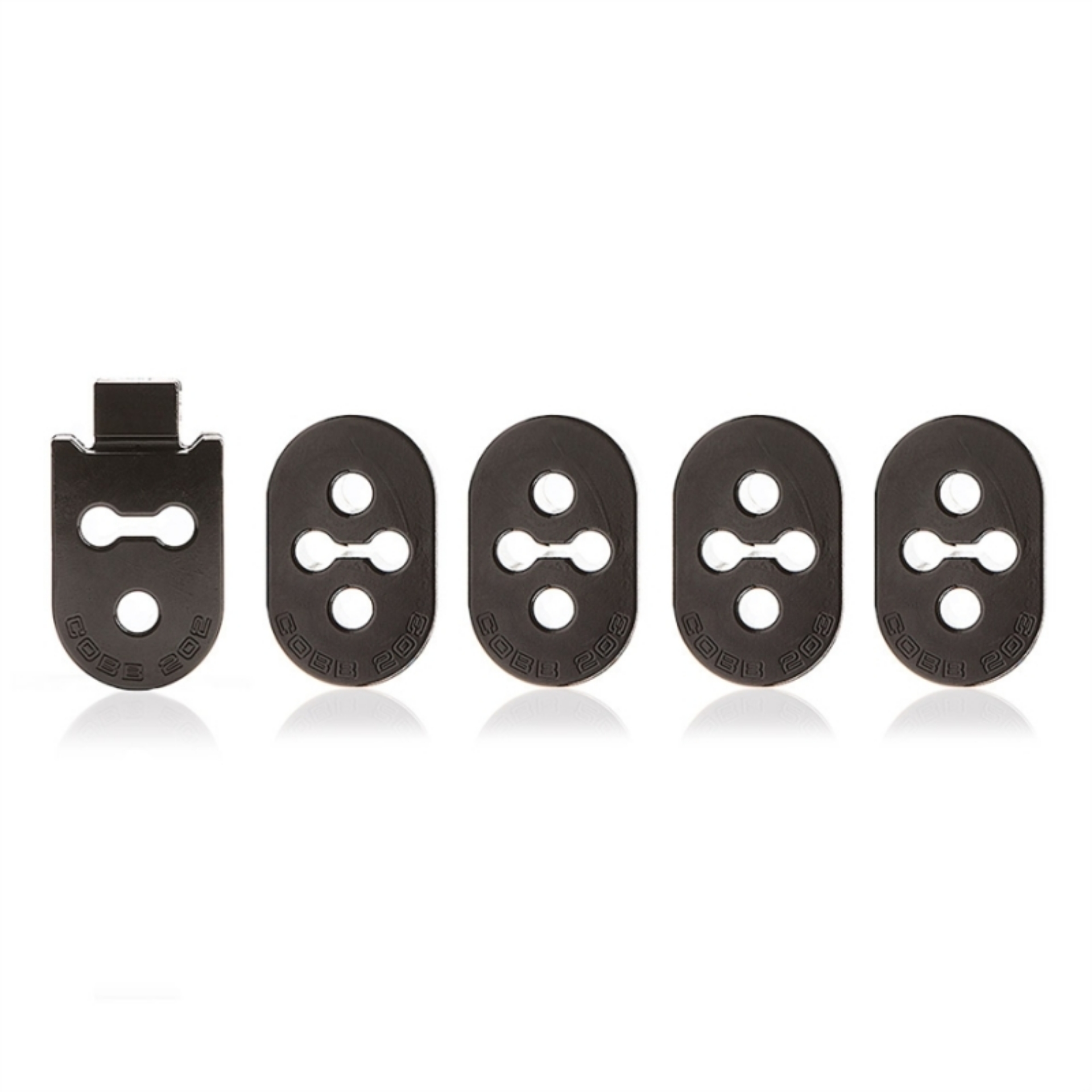 Picture of Cobb Mazdaspeed3 Gen2 Exhaust Hanger Kit