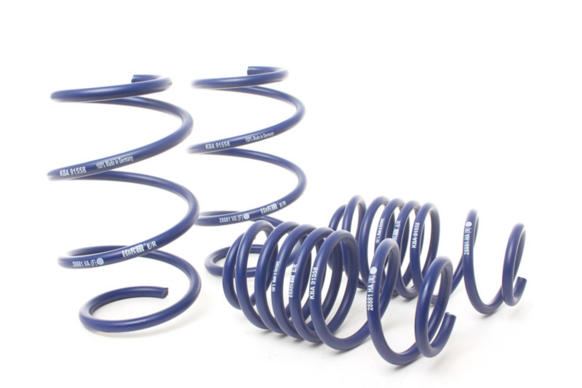 Picture of H&R 14-19 Mercedes-Benz CLA250 Coupe C117 Sport Spring
