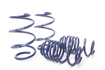 Picture of H&R 14-19 Mercedes-Benz CLA250 Coupe C117 Sport Spring