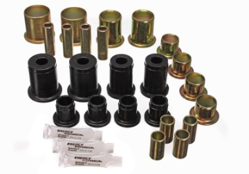 Picture of Energy Suspension Universal Black Control Arm Bushing Set - Complete Set